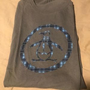 Penguin men’s t shirt